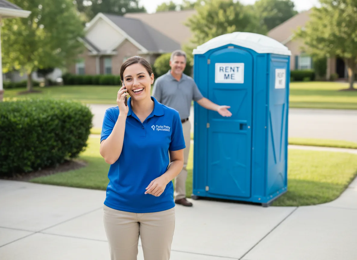 Portable Toilet Rental Grammer, IN FAQs