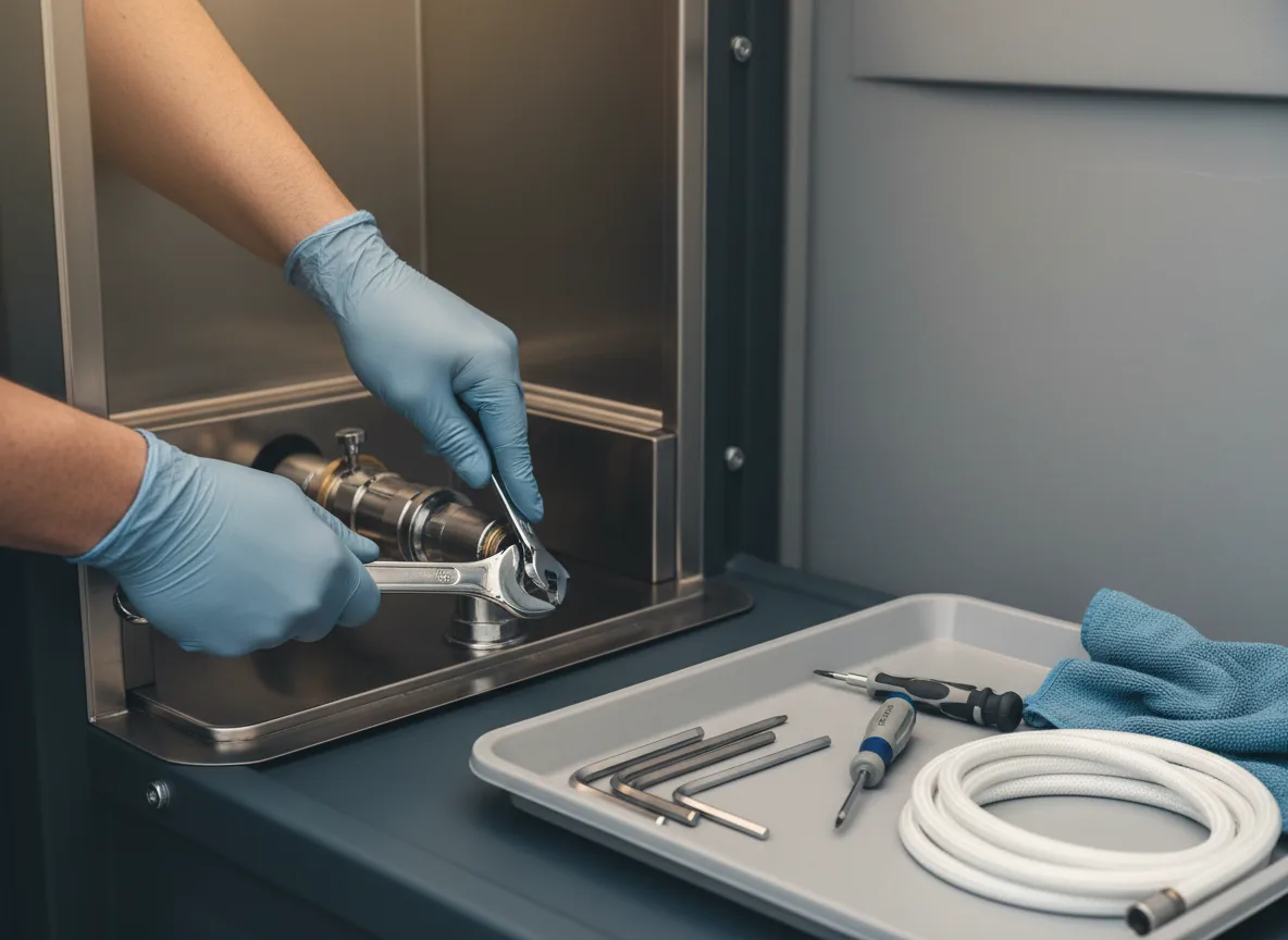 Why choose Portable Toilet Rental in Grammer, IN